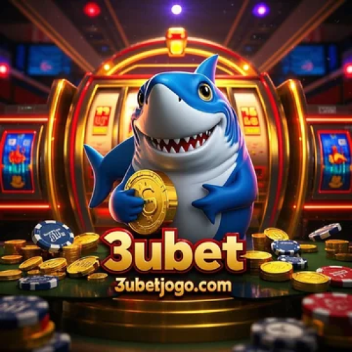 Descubra o Mundo dos Cassinos Online no 3ubet