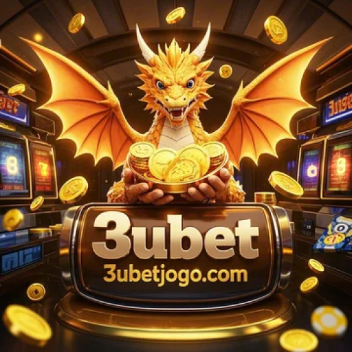 Descubra o Mundo dos Cassinos Online no 3ubet